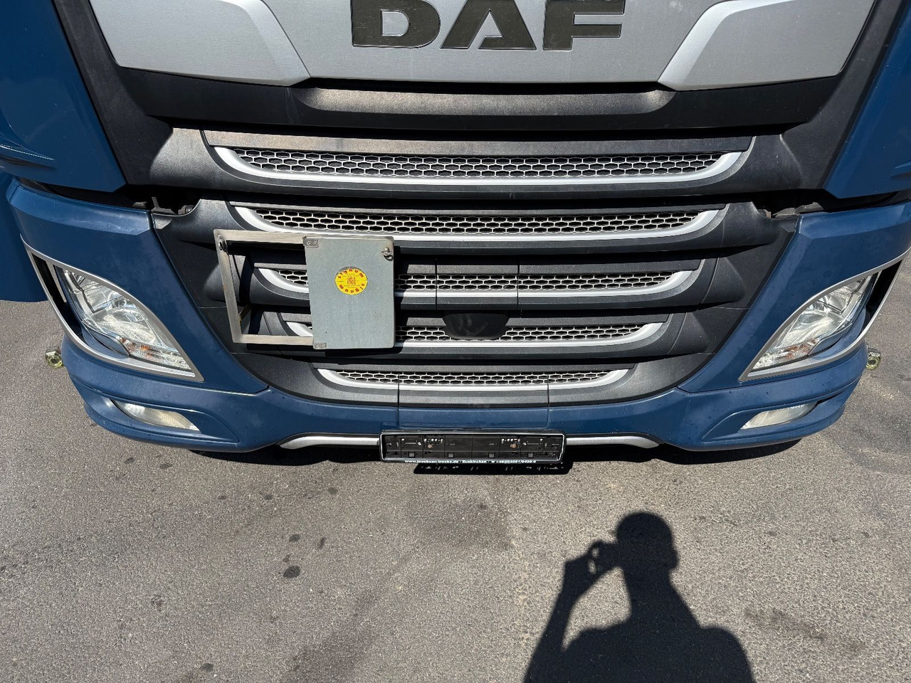 Leasing DAF XF430/Jumbo;Mega/Intarder/Standklima-Heizung/BDF DAF XF430/Jumbo;Mega/Intarder/Standklima-Heizung/BDF: obrázok 16 Leasing DAF XF430/Jumbo;Mega/Intarder/Standklima-Heizung/BDF DAF XF430/Jumbo;Mega/Intarder/Standklima-Heizung/BDF: obrázok 16