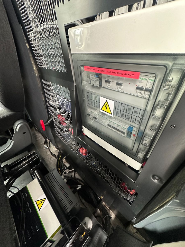Chladiarenská dodávka Fiat Ducato Isberg Pharma-Kühler -30°C/4°C/22°C: obrázok 13