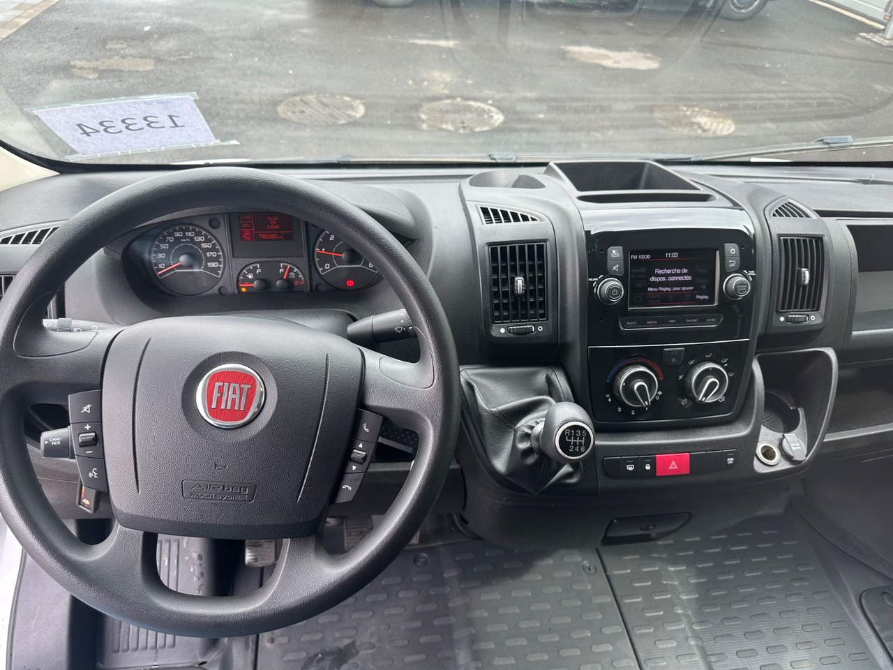 Chladiarenská dodávka Fiat Ducato Isberg Pharma-Kühler -30°C/4°C/22°C: obrázok 15