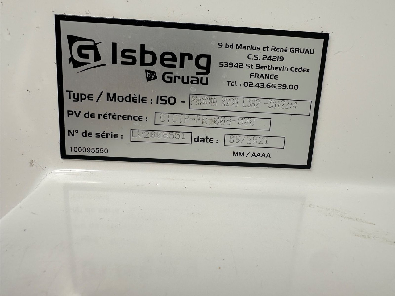 Chladiarenská dodávka Fiat Ducato Isberg Pharma-Kühler -30°C/4°C/22°C: obrázok 12