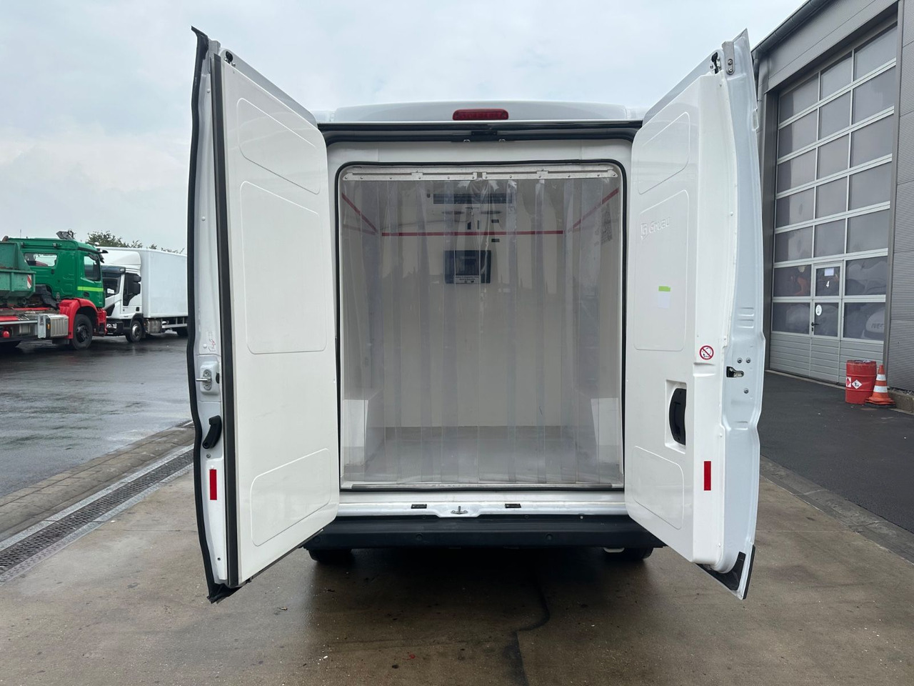 Chladiarenská dodávka Fiat Ducato Isberg Pharma-Kühler -30°C/4°C/22°C: obrázok 10