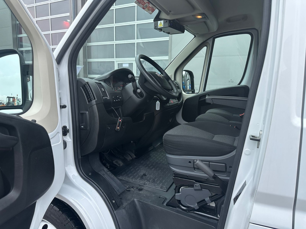 Chladiarenská dodávka Fiat Ducato Isberg Pharma-Kühler -30°C/4°C/22°C: obrázok 14