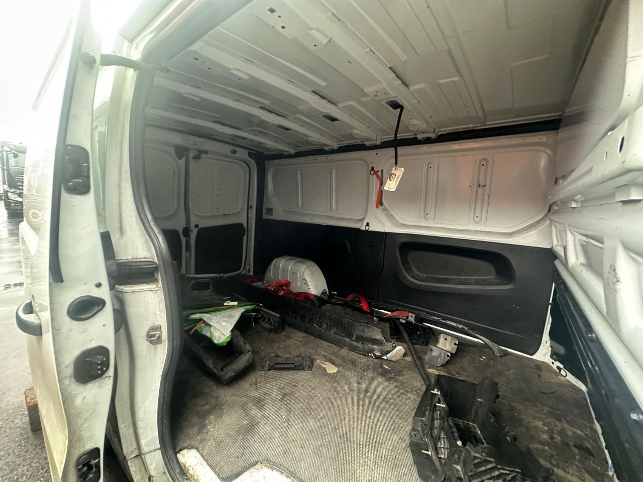 Fiat Talento Kasten L2H1 Ohne Motor u. Getriebe* - Malá dodávka: obrázok 5 Fiat Talento Kasten L2H1 Ohne Motor u. Getriebe* - Malá dodávka: obrázok 5