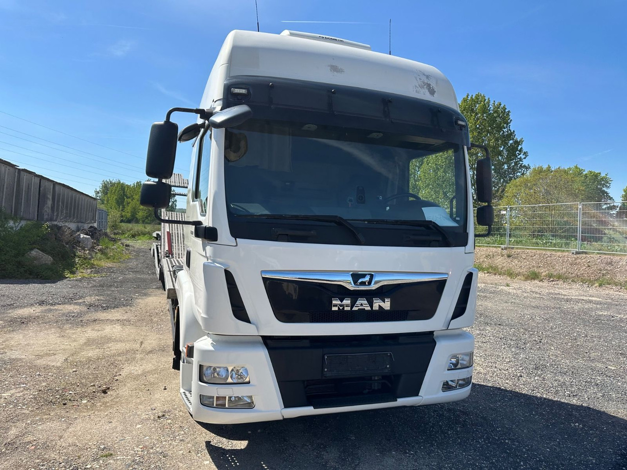 MAN 8.250 TGL*4x L1H1*XLX Kabine*VDI2700*TOP* - Nákladné vozidlo na prepravu automobilov: obrázok 4 MAN 8.250 TGL*4x L1H1*XLX Kabine*VDI2700*TOP* - Nákladné vozidlo na prepravu automobilov: obrázok 4