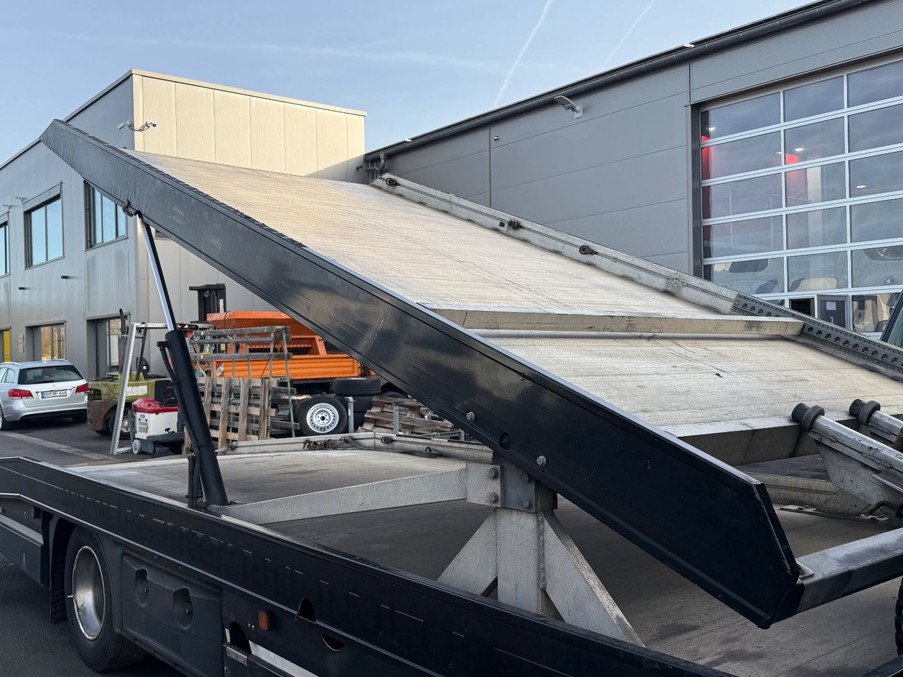 MAN TGL 8.210 Moetefindt, Doppelstock, Winde, Klima - Nákladné vozidlo na prepravu automobilov: obrázok 3 MAN TGL 8.210 Moetefindt, Doppelstock, Winde, Klima - Nákladné vozidlo na prepravu automobilov: obrázok 3