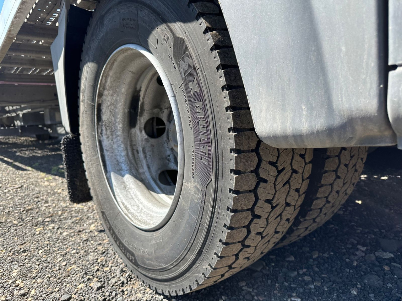 Nákladné vozidlo na prepravu automobilov Mercedes-Benz Atego 1024 Flachzug 2-Bett Winde VDI2700: obrázok 14