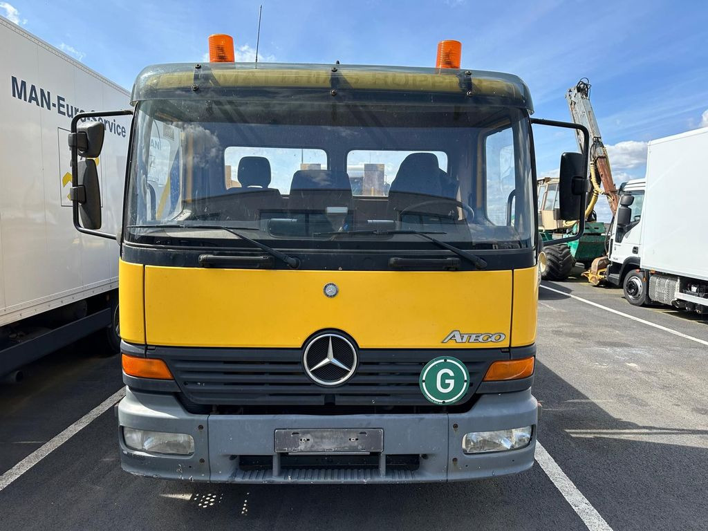 Mercedes-Benz Atego 823 Meiler 3-Kipper Mercedes-Benz Atego 823 Meiler 3-Kipper - Sklápač: obrázok 4 Mercedes-Benz Atego 823 Meiler 3-Kipper Mercedes-Benz Atego 823 Meiler 3-Kipper - Sklápač: obrázok 4