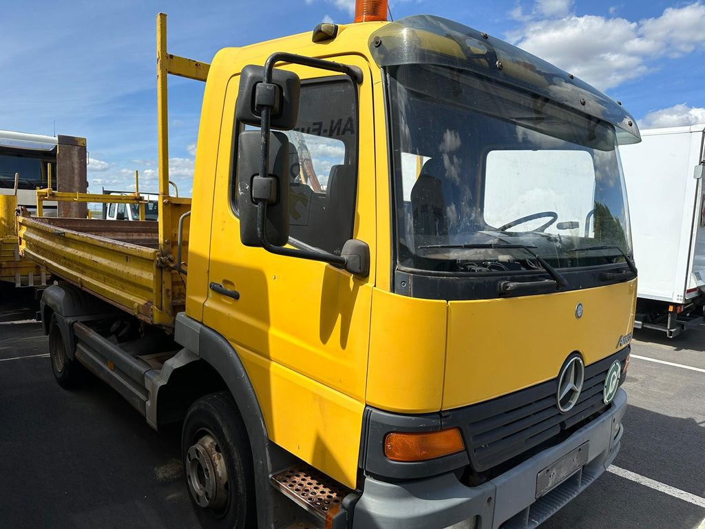 Mercedes-Benz Atego 823 Meiler 3-Kipper Mercedes-Benz Atego 823 Meiler 3-Kipper - Sklápač: obrázok 3 Mercedes-Benz Atego 823 Meiler 3-Kipper Mercedes-Benz Atego 823 Meiler 3-Kipper - Sklápač: obrázok 3
