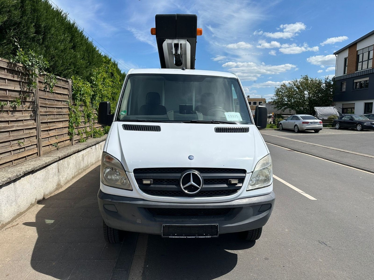 Mercedes-Benz Sprinter 515 CDI 4X4 13,2m Versailift ET-38-LFHD - Automobilová plošina: obrázok 5 Mercedes-Benz Sprinter 515 CDI 4X4 13,2m Versailift ET-38-LFHD - Automobilová plošina: obrázok 5