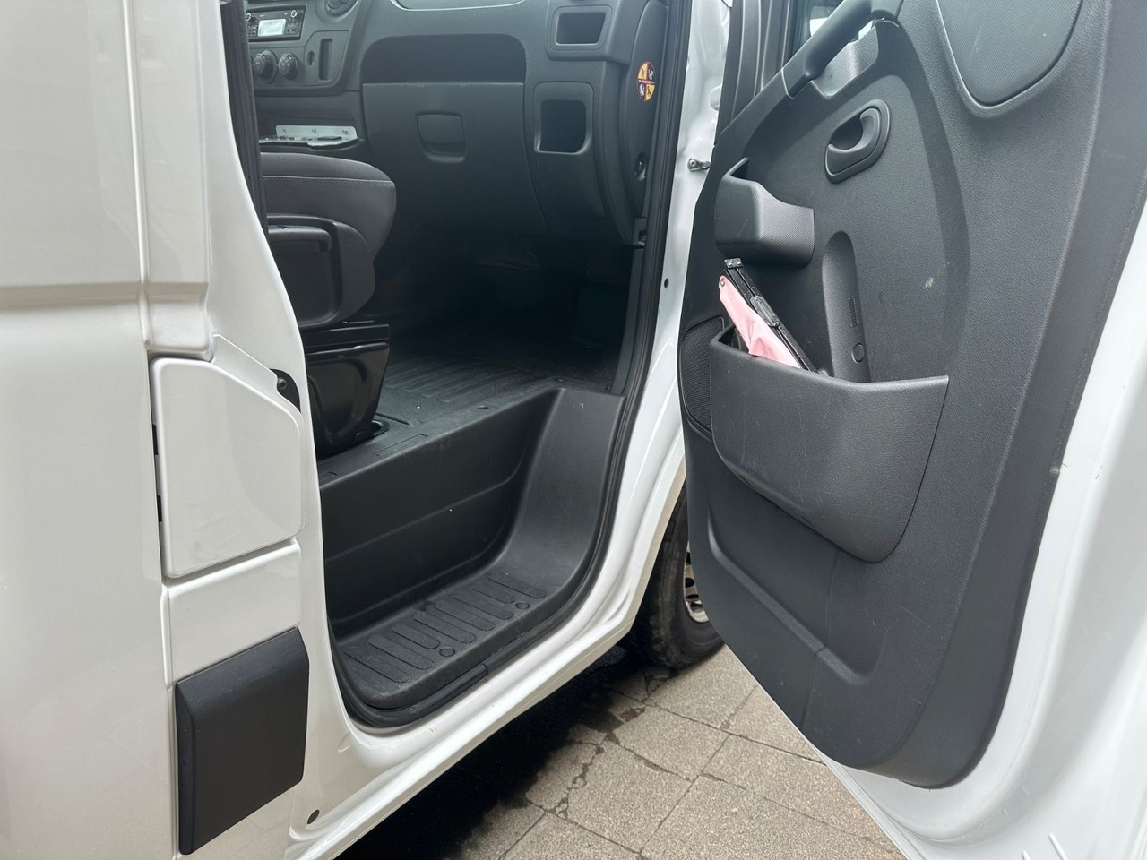Automobilová plošina Renault Master III Steiger/11,2m/3,5t/Klubb K26/Klima: obrázok 12