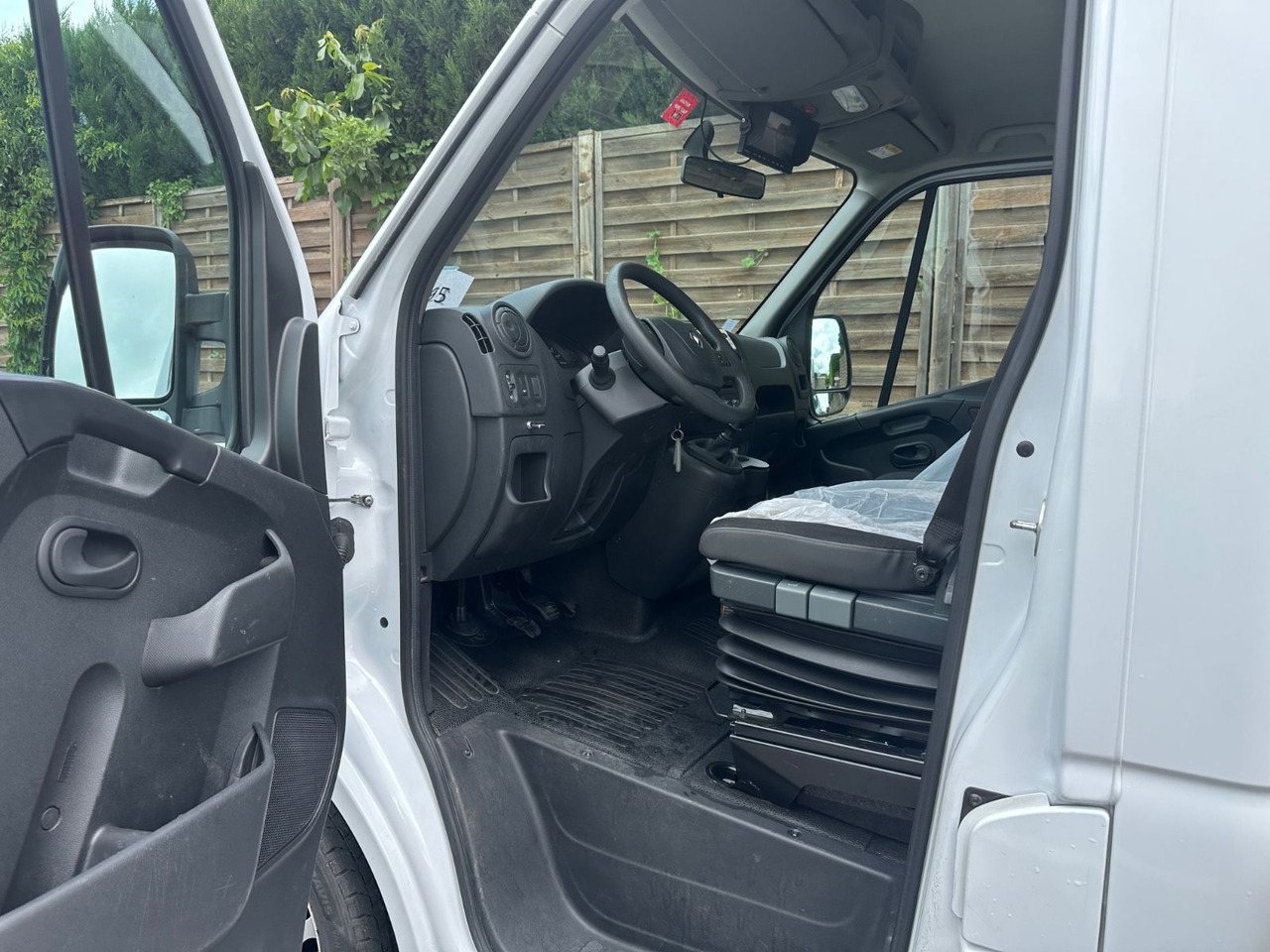 Automobilová plošina Renault Master III Steiger/11,2m/3,5t/Klubb K26/Klima: obrázok 10