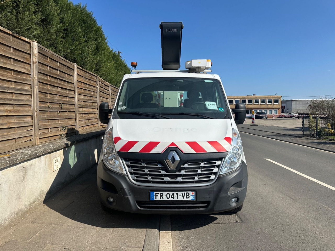 Renault Master III*Steiger 12m*orig.km*Topzustand* Renault Master III/Steiger 11,2m/orig.km*Topzustand* - Automobilová plošina, Dodávka: obrázok 3 Renault Master III*Steiger 12m*orig.km*Topzustand* Renault Master III/Steiger 11,2m/orig.km*Topzustand* - Automobilová plošina, Dodávka: obrázok 3