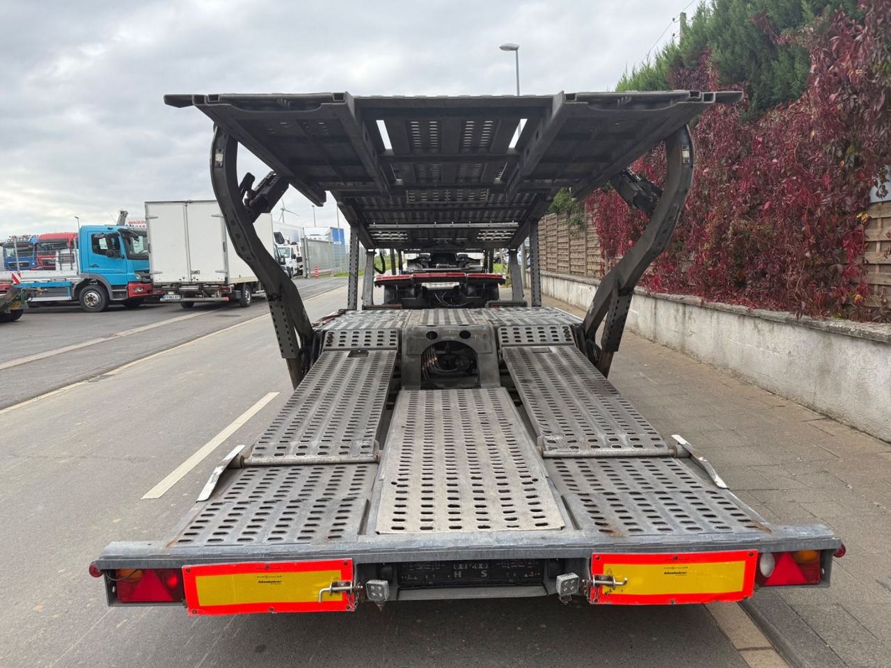 Scania R410, FVG 2016, VDI 2700, Retarder, Top - Nákladné vozidlo na prepravu automobilov: obrázok 5 Scania R410, FVG 2016, VDI 2700, Retarder, Top - Nákladné vozidlo na prepravu automobilov: obrázok 5