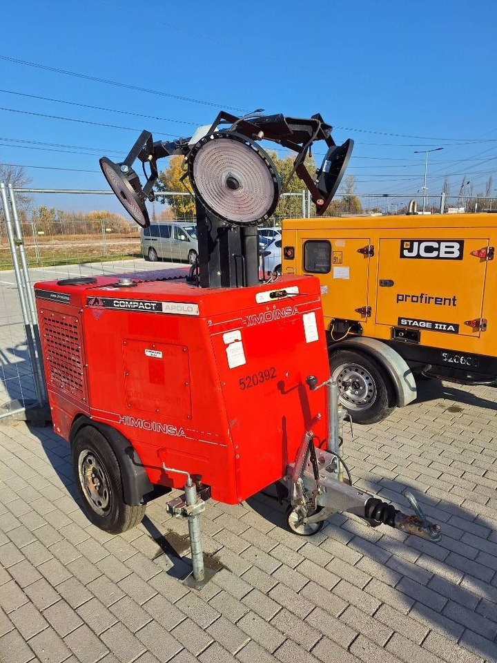 Himoinsa Apolo Compact - Osvetľovacia veža: obrázok 1 Himoinsa Apolo Compact - Osvetľovacia veža: obrázok 1