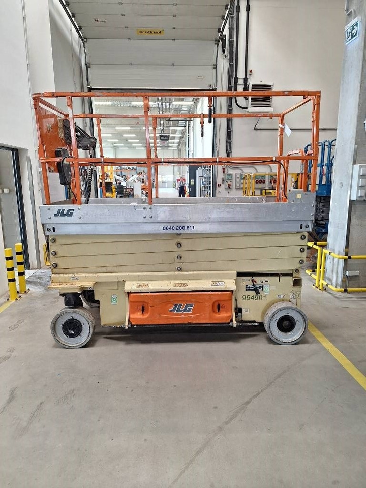 JLG 2646 ES - Samohybná plošiny: obrázok 4 JLG 2646 ES - Samohybná plošiny: obrázok 4