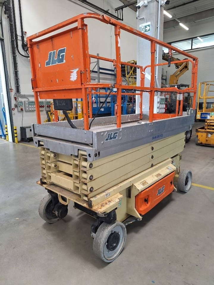 JLG 2646 ES - Samohybná plošiny: obrázok 3 JLG 2646 ES - Samohybná plošiny: obrázok 3