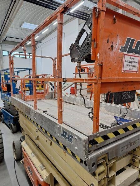 JLG 3246 ES - Samohybná plošiny: obrázok 3 JLG 3246 ES - Samohybná plošiny: obrázok 3