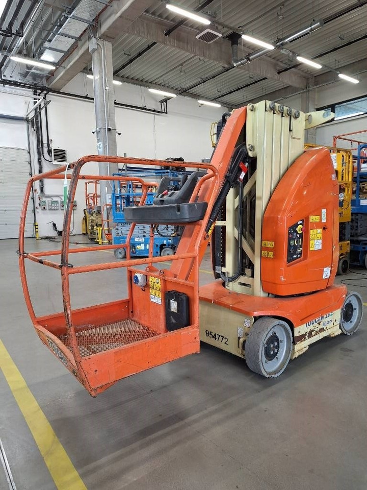 JLG Toucan 10 E - Stĺpová plošina: obrázok 4 JLG Toucan 10 E - Stĺpová plošina: obrázok 4