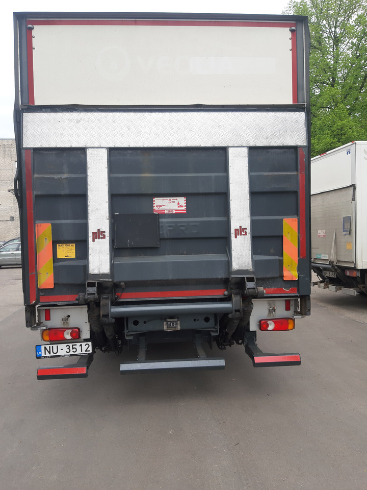 VOLVO FL - Skříňový nákladní auto: obrázok 5 VOLVO FL - Skříňový nákladní auto: obrázok 5