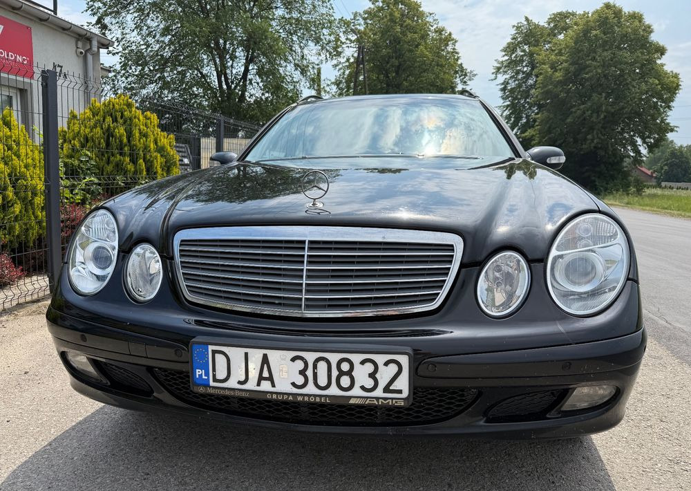 Mercedes-Benz Klasa E - Automobil: obrázok 3 Mercedes-Benz Klasa E - Automobil: obrázok 3