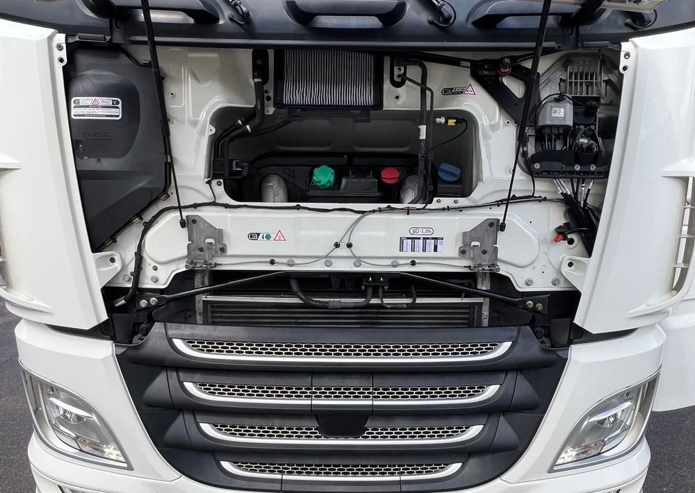 DAF XF 480 - Ťahač: obrázok 4 DAF XF 480 - Ťahač: obrázok 4