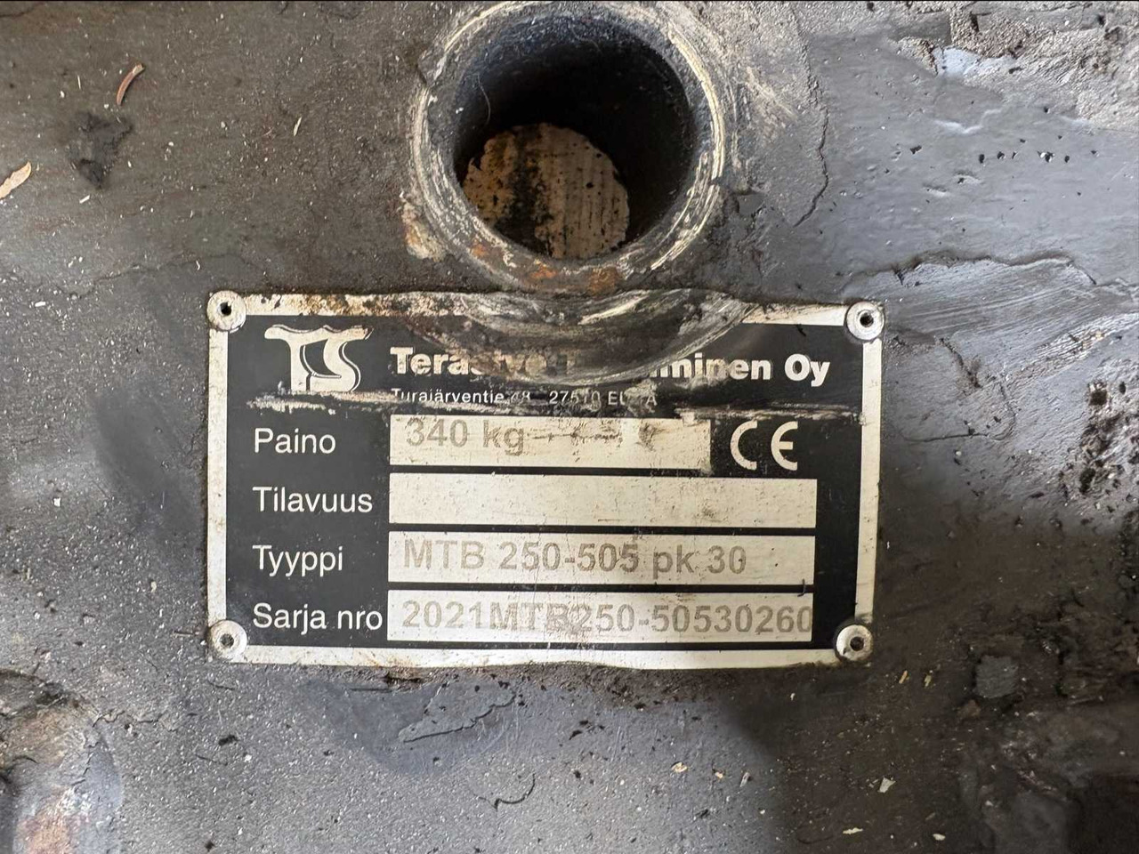 Fastening plate Turasteel NTP 30 - Stavebné zariadenia: obrázok 3 Fastening plate Turasteel NTP 30 - Stavebné zariadenia: obrázok 3
