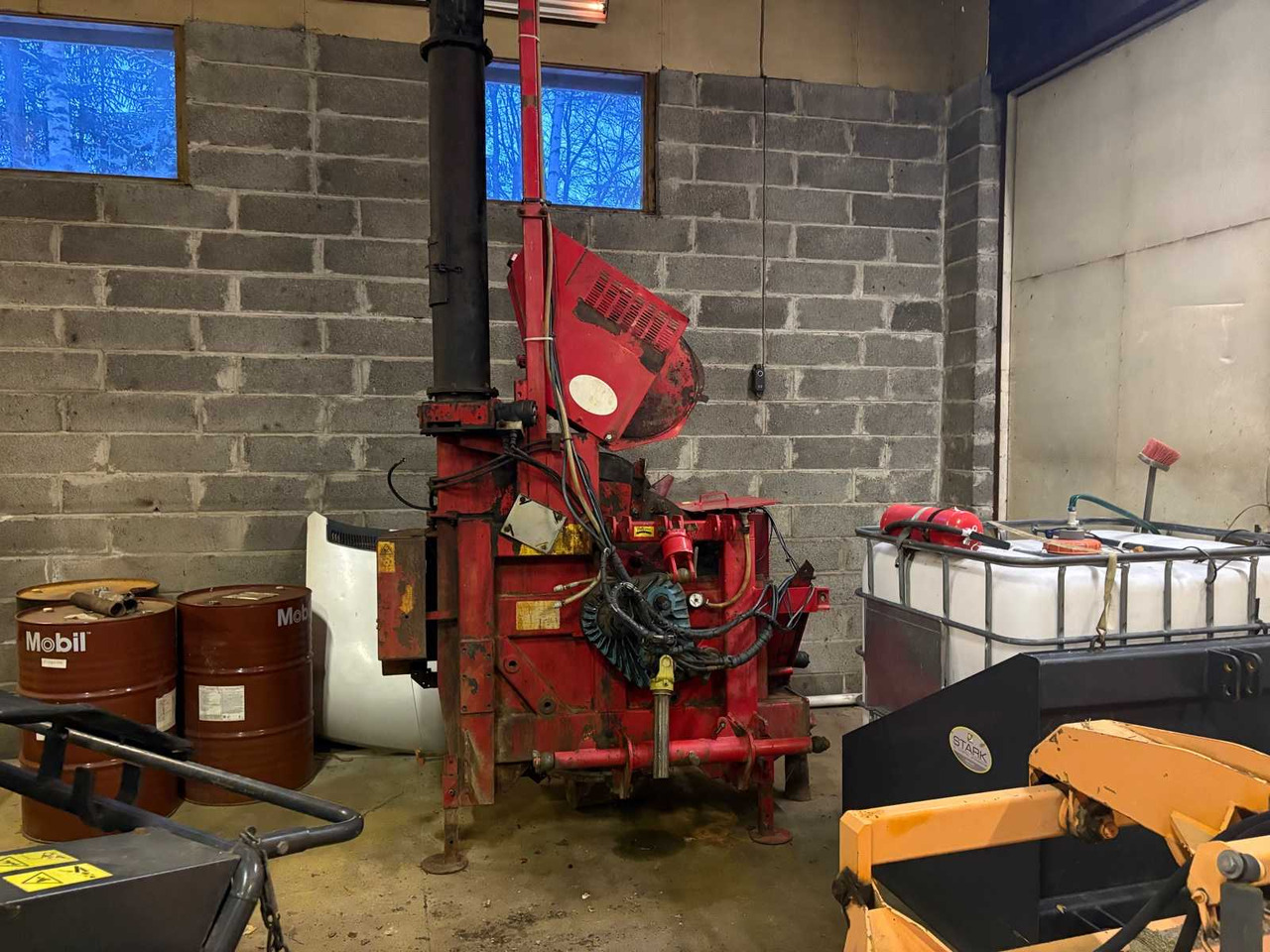 Precision shredder Lely Storm 130 R - Ťahaná rezačka: obrázok 2 Precision shredder Lely Storm 130 R - Ťahaná rezačka: obrázok 2