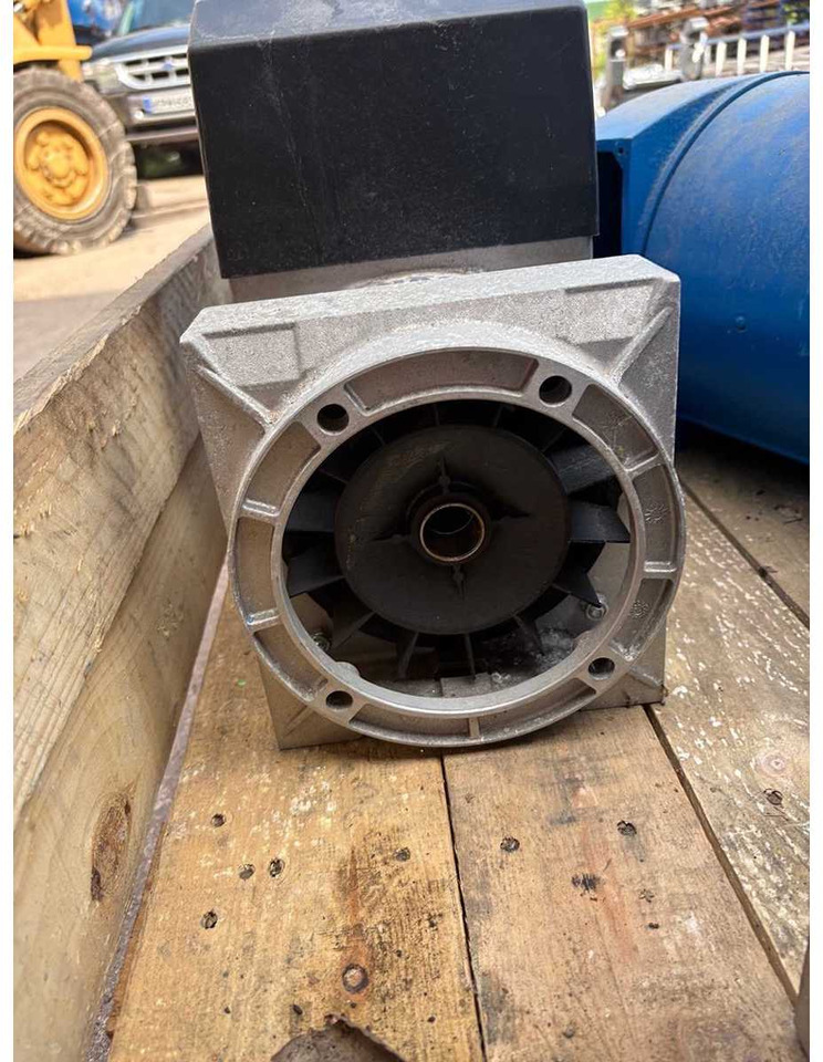 Welding Generator Dynaset EW 220 DC - Zváracia technika: obrázok 5 Welding Generator Dynaset EW 220 DC - Zváracia technika: obrázok 5
