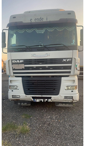 DAF 95.480 XF95.480 AUTOMATIC - Terminálový ťahač: obrázok 1 DAF 95.480 XF95.480 AUTOMATIC - Terminálový ťahač: obrázok 1