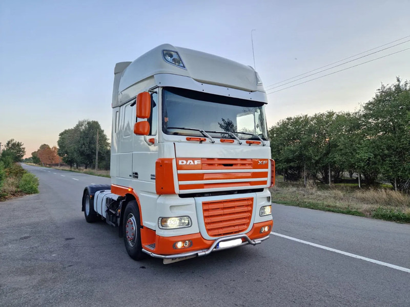 DAF XF 105.460 Manual - Terminálový ťahač: obrázok 3 DAF XF 105.460 Manual - Terminálový ťahač: obrázok 3