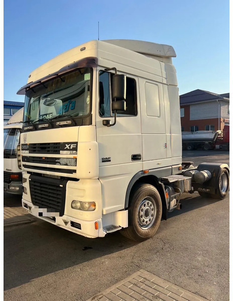 DAF XF 95.480 Manual - Terminálový ťahač: obrázok 1 DAF XF 95.480 Manual - Terminálový ťahač: obrázok 1
