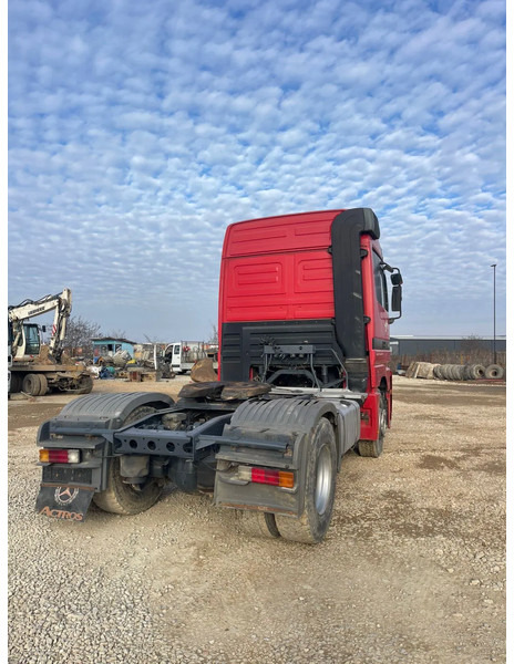 Mercedes-Benz Actros 1840 - Ťahač: obrázok 2 Mercedes-Benz Actros 1840 - Ťahač: obrázok 2