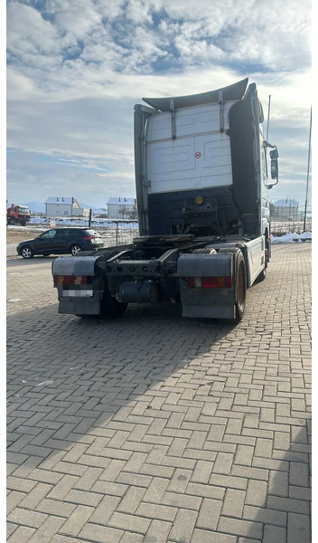 Mercedes-Benz Actros 1843 - Ťahač: obrázok 5 Mercedes-Benz Actros 1843 - Ťahač: obrázok 5