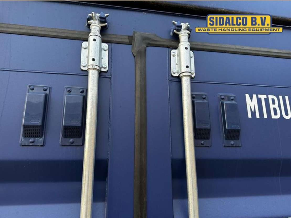 Sidalco 20 ft zeecontainers nieuw - Lodny kontajner: obrázok 5 Sidalco 20 ft zeecontainers nieuw - Lodny kontajner: obrázok 5