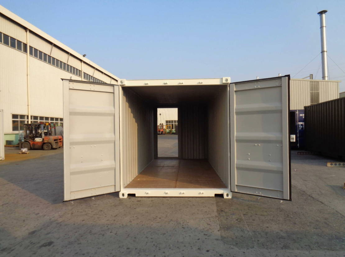 Sidalco 3 deuren container - Lodny kontajner: obrázok 2 Sidalco 3 deuren container - Lodny kontajner: obrázok 2