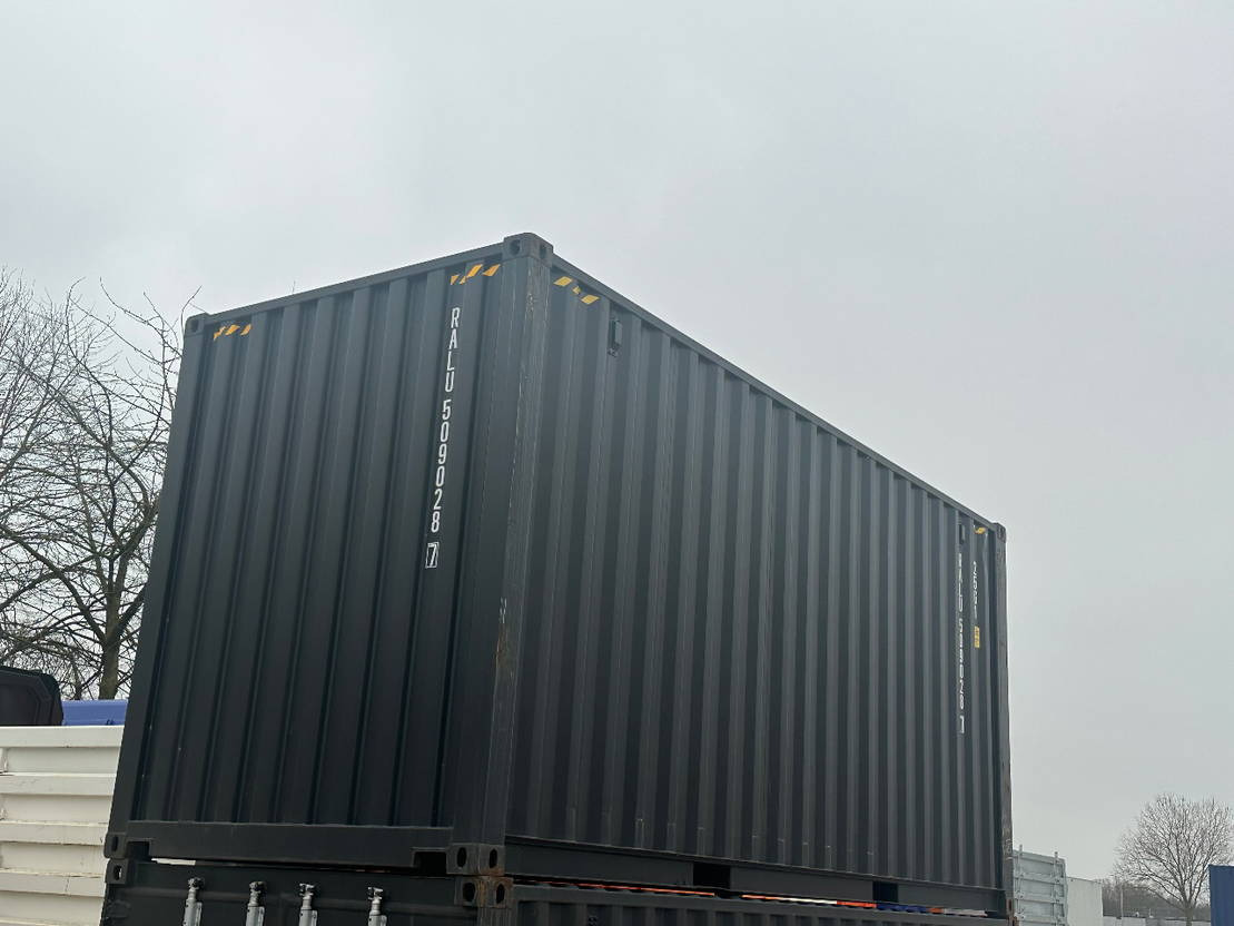 Sidalco High-Cube 20 ft container - Lodny kontajner: obrázok 2 Sidalco High-Cube 20 ft container - Lodny kontajner: obrázok 2