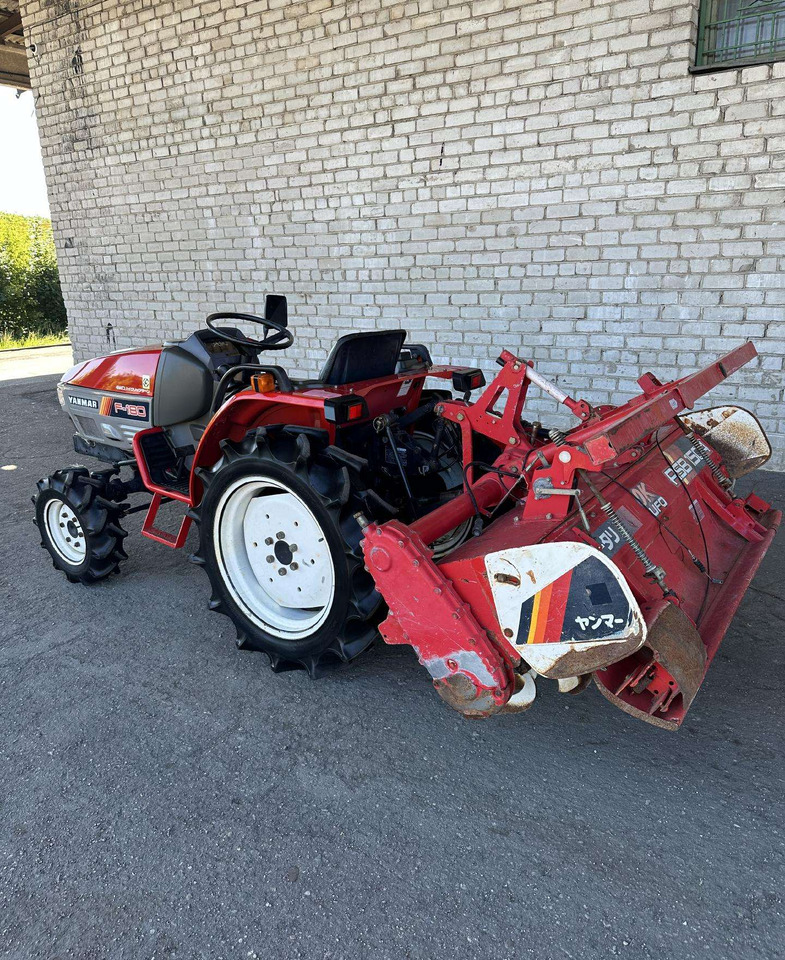 Yanmar F-180 - Traktor: obrázok 4 Yanmar F-180 - Traktor: obrázok 4
