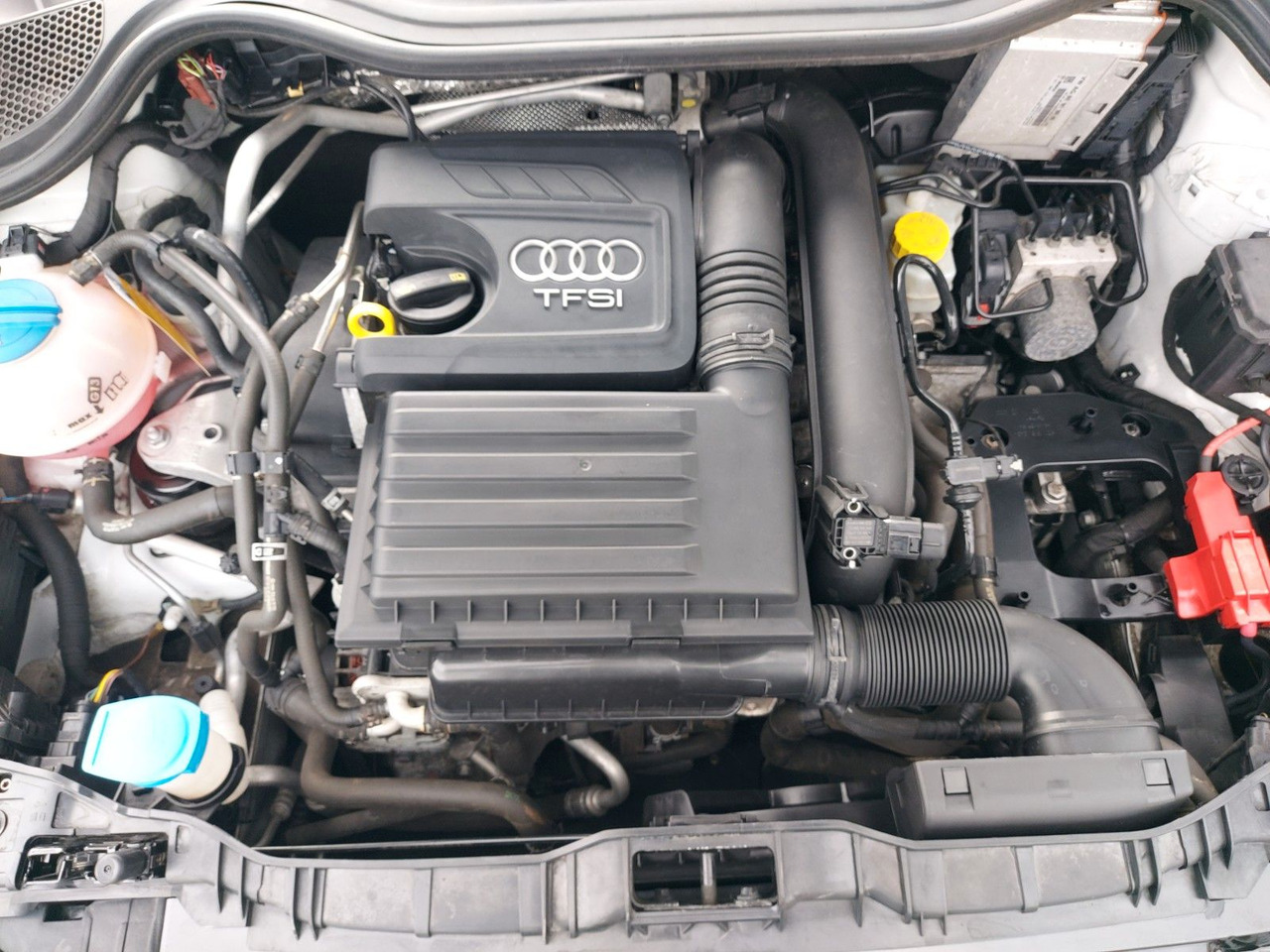 Sedan Audi A1 Sportback sport S-Line Pano Bose Xenon DAB: obrázok 27