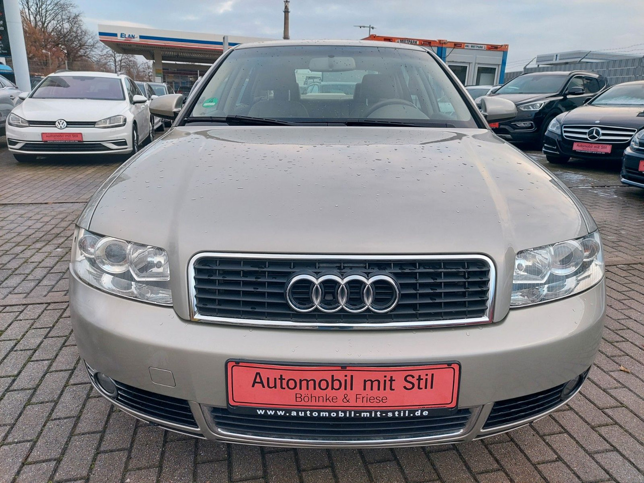 Audi A4 1.6 Limousine Klima Sitzheiz. PDC AHK - Sedan: obrázok 4 Audi A4 1.6 Limousine Klima Sitzheiz. PDC AHK - Sedan: obrázok 4