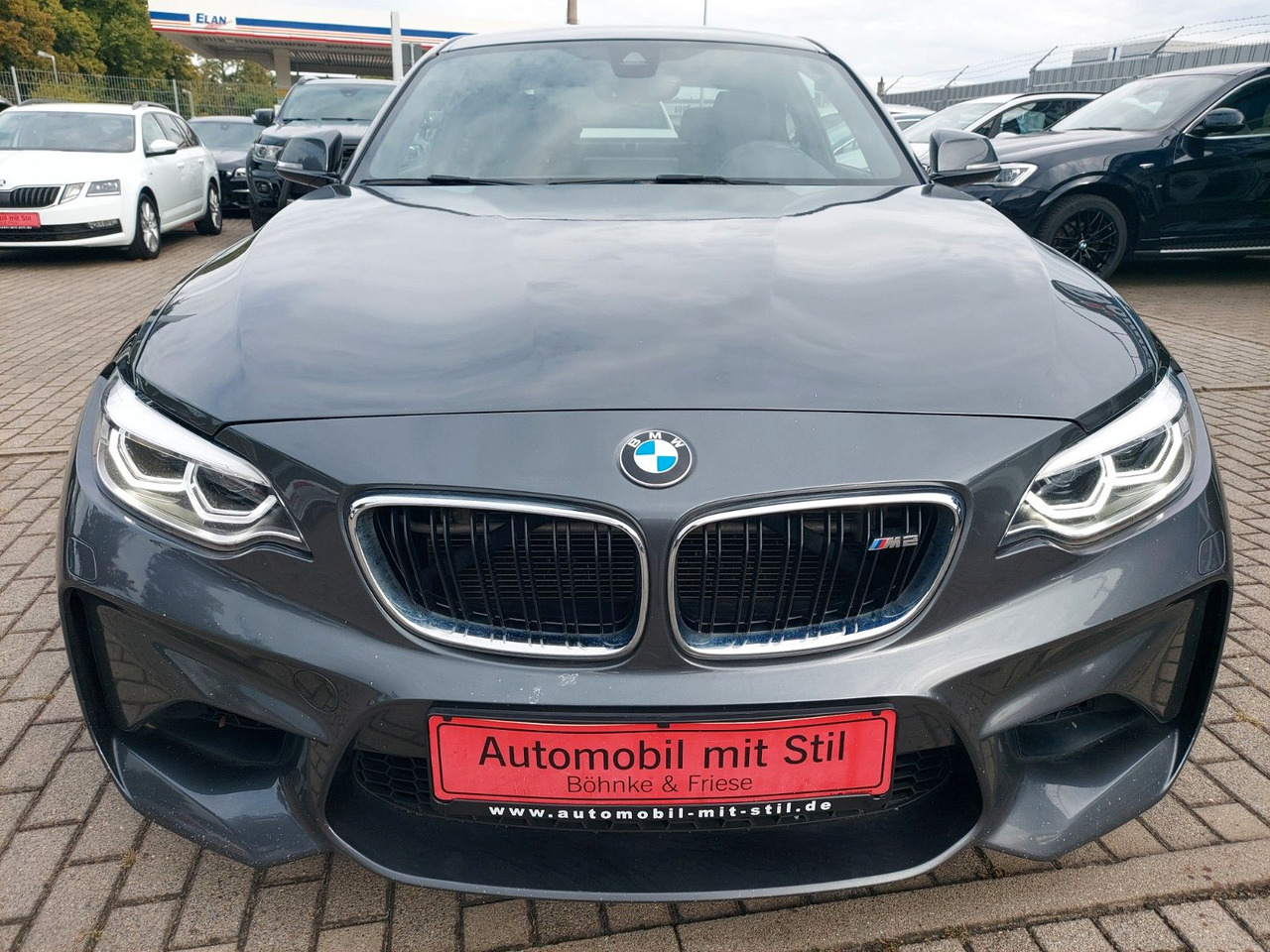 BMW M2 Baureihe M2 Coupe - Coupe: obrázok 5 BMW M2 Baureihe M2 Coupe - Coupe: obrázok 5