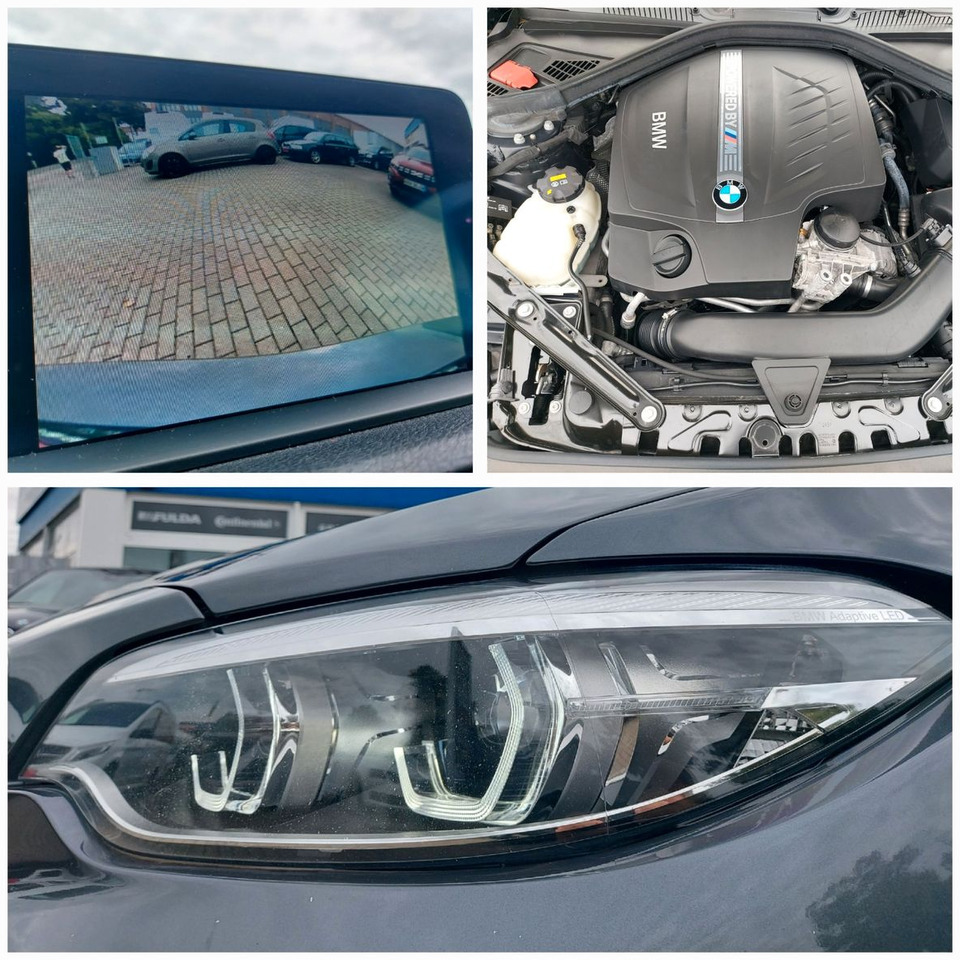 BMW M2 Baureihe M2 Coupe - Coupe: obrázok 3 BMW M2 Baureihe M2 Coupe - Coupe: obrázok 3