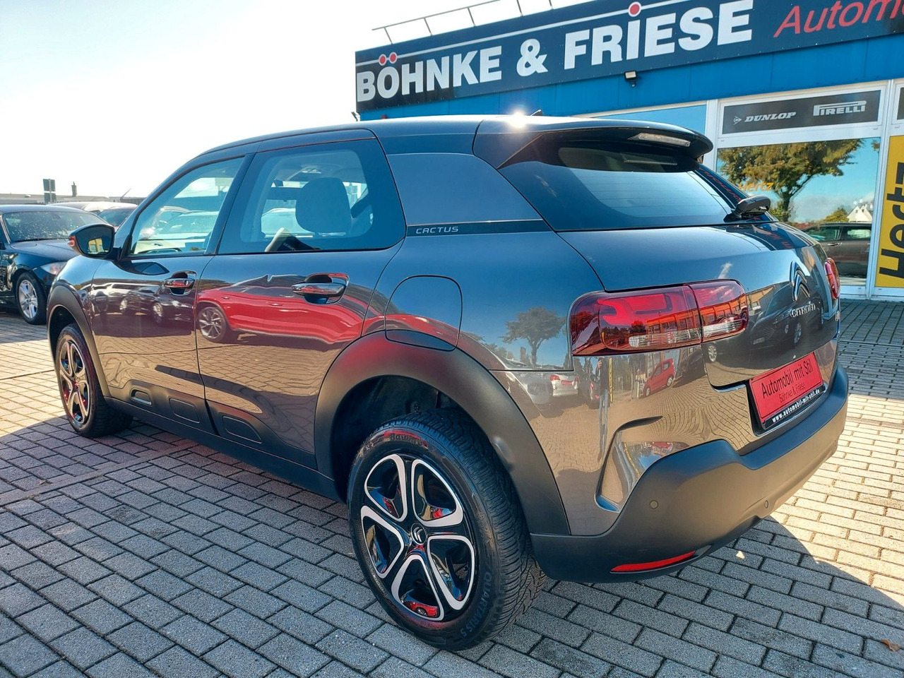 Citroën C4 Cactus Feel DAB Klima Sitzheizung PDC - Sedan: obrázok 5 Citroën C4 Cactus Feel DAB Klima Sitzheizung PDC - Sedan: obrázok 5