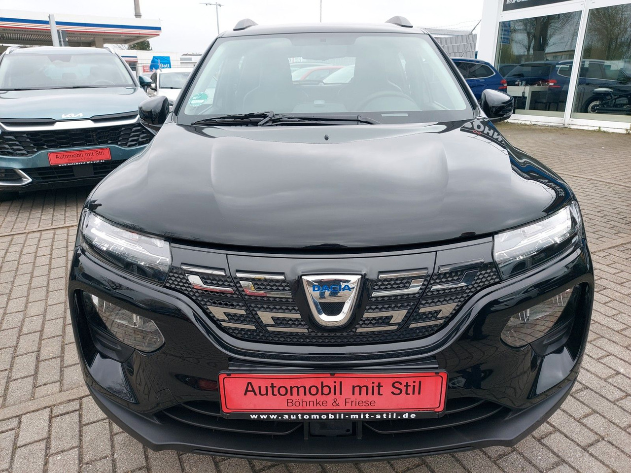 Dacia Spring Electric Navi DAB Kamera Leder - Automobil: obrázok 2 Dacia Spring Electric Navi DAB Kamera Leder - Automobil: obrázok 2