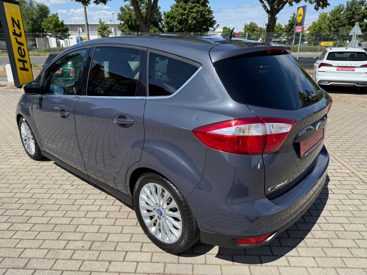 Ford C-Max C-MAX Titanium XENON PDC KLIMA SHZ - Mikrobus: obrázok 5 Ford C-Max C-MAX Titanium XENON PDC KLIMA SHZ - Mikrobus: obrázok 5