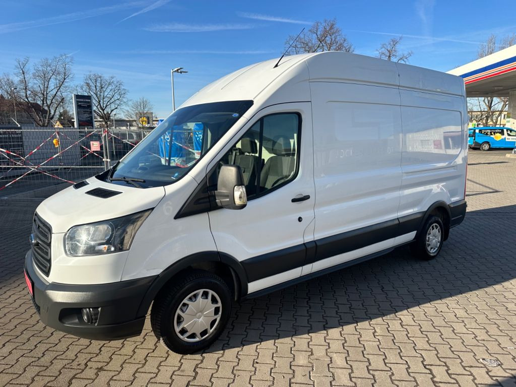 Ford Transit Kasten 310 L3 H2 KLIMA TÜV 08/25 - Minibus, Mikrobus: obrázok 1 Ford Transit Kasten 310 L3 H2 KLIMA TÜV 08/25 - Minibus, Mikrobus: obrázok 1