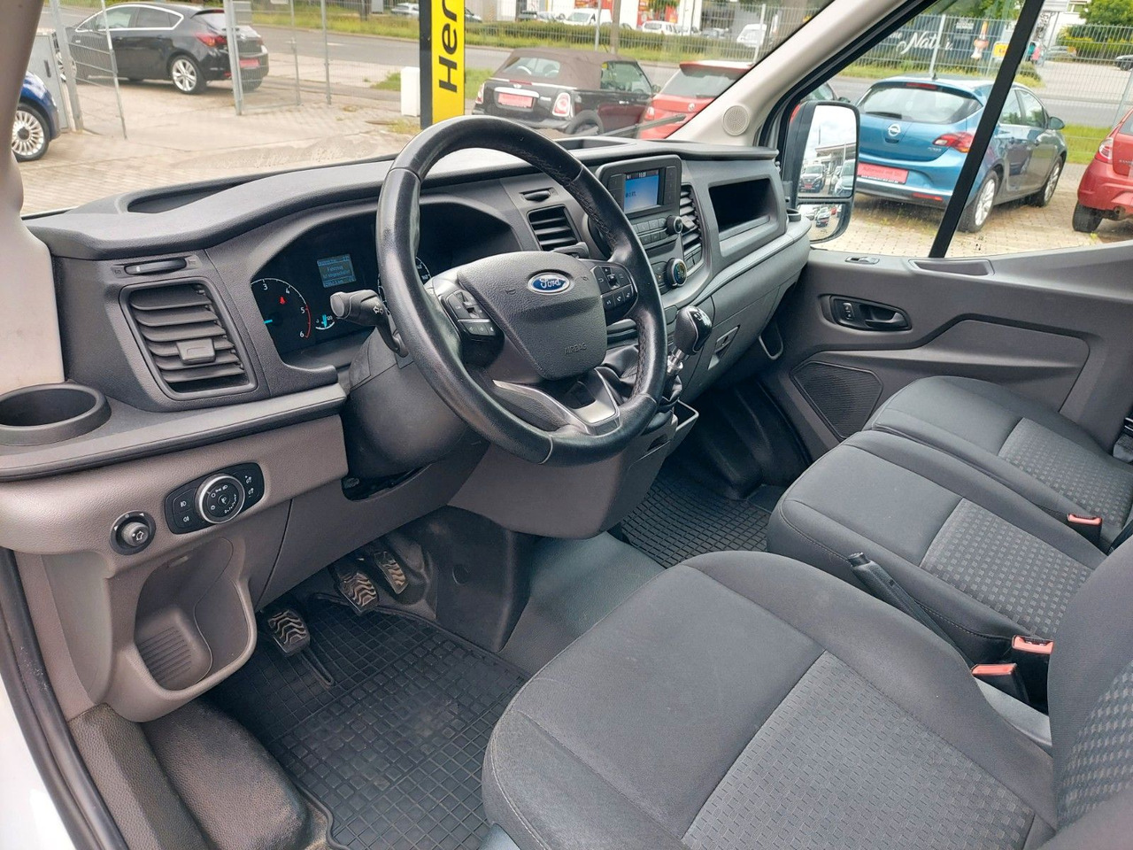 Mikrobus Ford Transit Kasten 350 L4 lang hoch Klima Cam DAB: obrázok 16