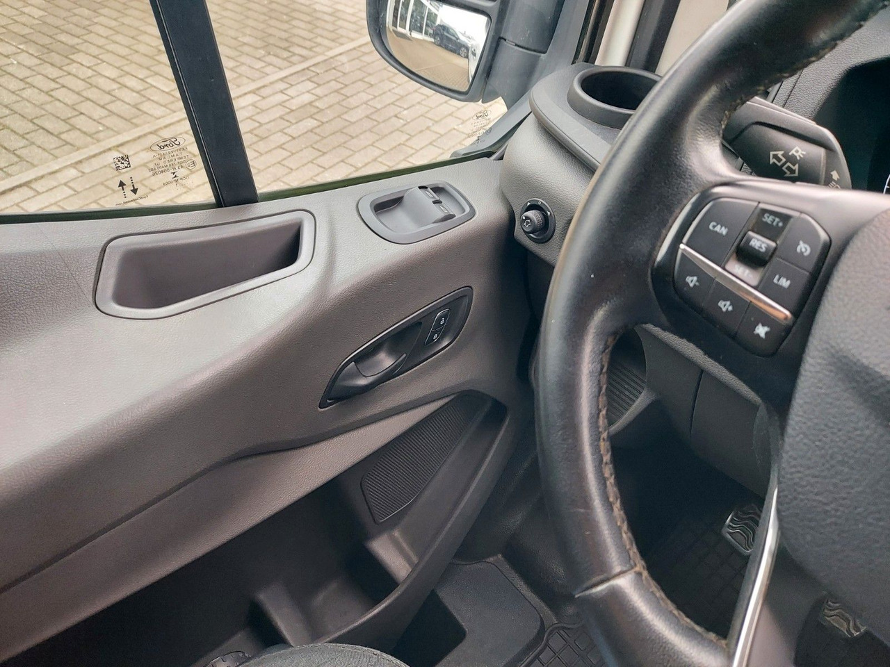 Mikrobus Ford Transit Kasten 350 L4 lang hoch Klima Cam DAB: obrázok 15