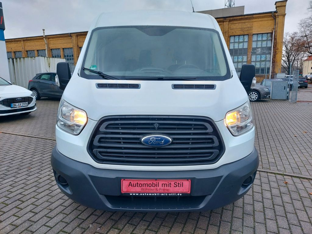 Ford Transit Kasten hoch 290 L2H2 M+S Reifen - Minibus, Mikrobus: obrázok 2 Ford Transit Kasten hoch 290 L2H2 M+S Reifen - Minibus, Mikrobus: obrázok 2