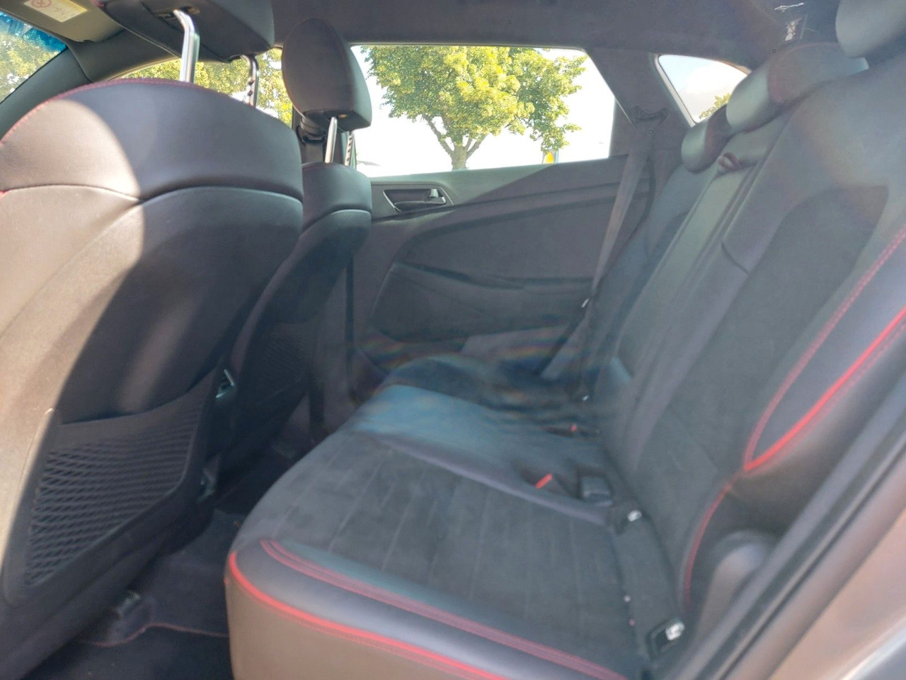 Hyundai Tucson N Line 2WD Automatik Alcantara DAB Navi - SUV: obrázok 5 Hyundai Tucson N Line 2WD Automatik Alcantara DAB Navi - SUV: obrázok 5