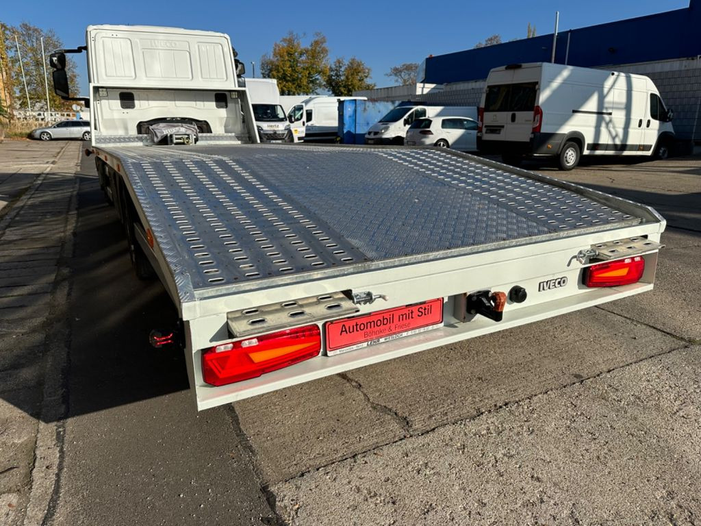 Iveco ML75E18 AUTOTRANSPORTER AUFBAU NEU ALU WINDE LED Iveco ML75E18 AUTOTRANSPORTER AUFBAU NEU ALU WINDE LED - Odťahovy voz, Dodávka: obrázok 4 Iveco ML75E18 AUTOTRANSPORTER AUFBAU NEU ALU WINDE LED Iveco ML75E18 AUTOTRANSPORTER AUFBAU NEU ALU WINDE LED - Odťahovy voz, Dodávka: obrázok 4